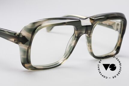 Neostyle Task 3 70's Old School Eyeglasses, NO RETRO fashion, but a 40 years old ORIGINAL, Made for Men