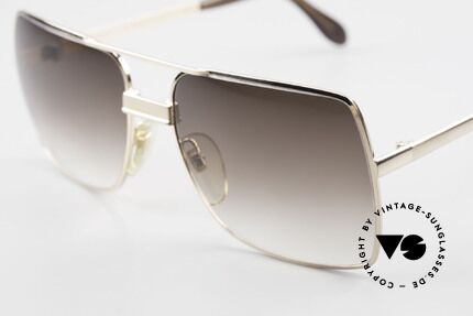 Neostyle Office 10 Gold Filled 70's Sunglasses, a true rarity and actually invaluable (collector's item), Made for Men