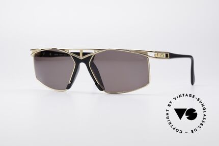 Cazal 962 Sporty Designer Shades, classy, sporty chic 90's designer sunglasses by CAZAL, Made for Men and Women