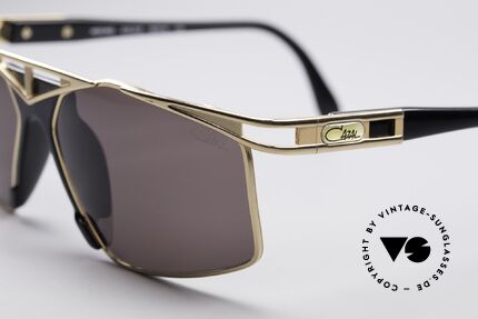 Cazal 962 Sporty Designer Shades, unworn; NOS (like all our old vintage CAZAL originals), Made for Men and Women