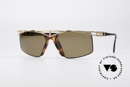 Cazal 962 90s Designer Sunglasses, classy, sporty chic 90's designer sunglasses by CAZAL, Made for Men and Women