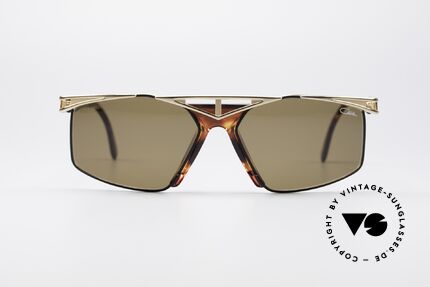 Cazal 962 90s Designer Sunglasses, top wearing comfort thanks to 1st class craftsmanship, Made for Men and Women