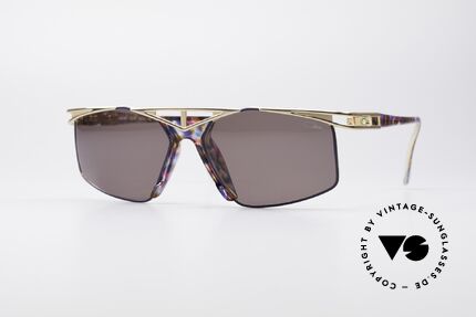 Cazal 962 90's Designer Shades, classy, sporty chic 90's designer sunglasses by CAZAL, Made for Men and Women