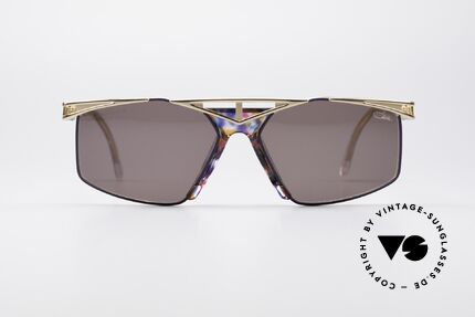 Cazal 962 90's Designer Shades, top wearing comfort thanks to 1st class craftsmanship, Made for Men and Women