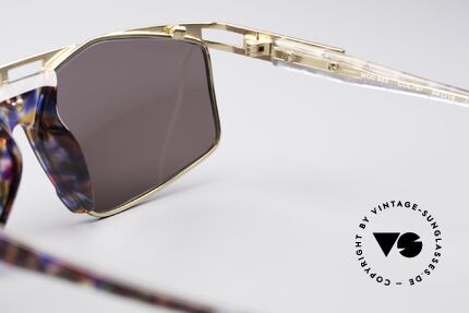 Cazal 962 90's Designer Shades, NO RETRO FASHION, but a genuine 25 years old rarity!, Made for Men and Women