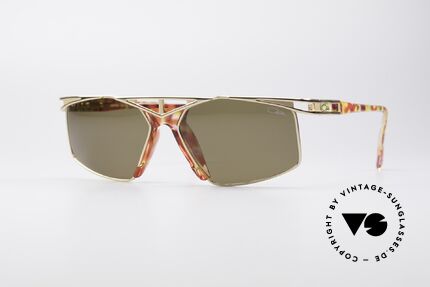 Cazal 962 Sporty Vintage Shades, classy, sporty chic 90's designer sunglasses by CAZAL, Made for Men and Women