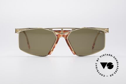 Cazal 962 Sporty Vintage Shades, top wearing comfort thanks to 1st class craftsmanship, Made for Men and Women