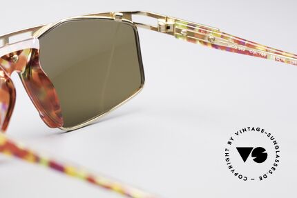 Cazal 962 Sporty Vintage Shades, NO RETRO FASHION, but a genuine 25 years old rarity!, Made for Men and Women