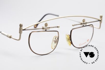 Casanova MTC-11 Vintage Art Frame, this is model 016/300 with certificate and orig. case!, Made for Men and Women
