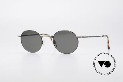 Eschenbach 3676 Titanflex Sunglasses, sensational vintage 90's sunglasses by Eschenbach, Made for Men and Women