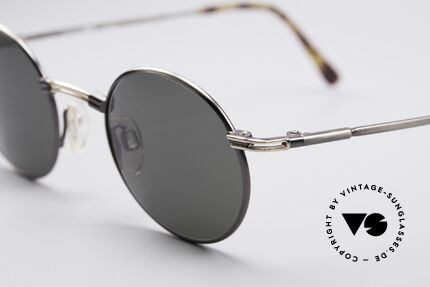 Eschenbach 3676 Titanflex Sunglasses, after deformation, the frame returns to orig. form!, Made for Men and Women