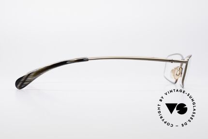 Bugatti 201 Odotype Men's Designer Frame, a 15 years old original in unworn condition, Made for Men