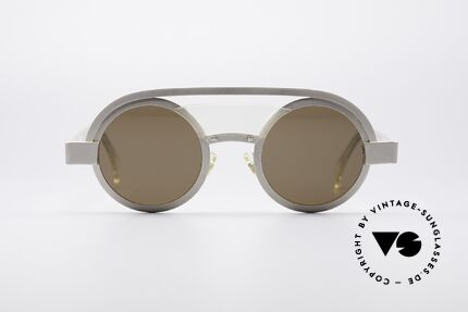 Alain Mikli 639 / 0506 Lenny Kravitz Style, model 639 / 0506 = a true design classic from 1989, Made for Men