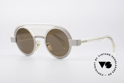 Alain Mikli 639 / 0506 Lenny Kravitz Style, similar to the 'Lenny Kravitz Mikli model' 633 / 0016, Made for Men