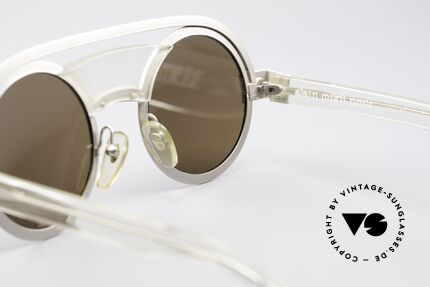 Alain Mikli 639 / 0506 Lenny Kravitz Style, NO RETRO FASHION, but a rare old 1980's ORIGINAL, Made for Men