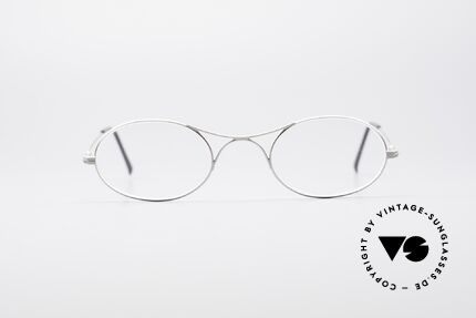 Giorgio Armani 229 The Schubert Glasses, also known as 'Schubert glasses' (Austrian composer), Made for Men and Women
