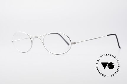 Giorgio Armani 229 The Schubert Glasses, Franz Schubert wore this type of glasses around 1820, Made for Men and Women