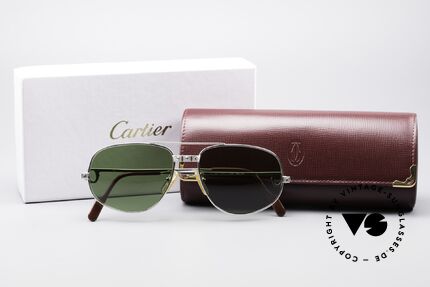 Cartier Romance Santos - M Special Edition, Size: medium, Made for Men and Women