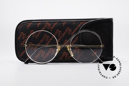 Casanova FC9 Gold Plated Art Frame, frame fits optical lenses or sun lenses optionally, Made for Women Casanova FC9 Gold Plated Art Frame, frame fits optical lenses or sun lenses optionally, Made for Women