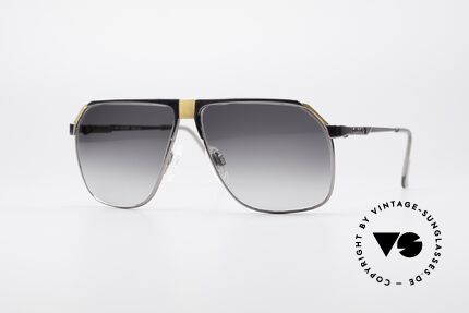 Vintage gucci cheap aviator sunglasses