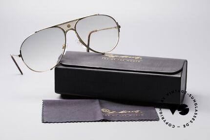 Sunglasses St. Moritz 401 Rare Jupiter Sunglasses 80's