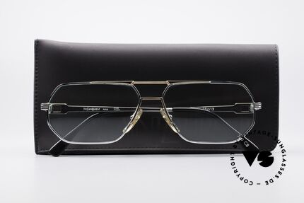 Yves Saint Laurent Ixion Designer Frame, unworn vintage original and NO RETRO EYEGLASSES, Made for Men