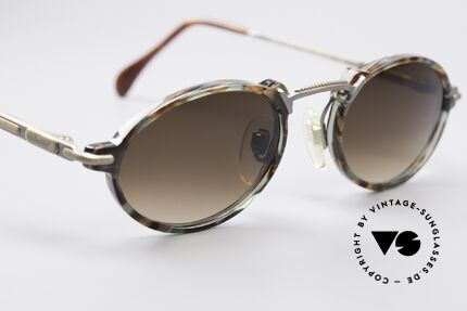 Davidoff 9215 Small Oval Vintage Glasses, new old stock (like all our vintage Davidoff sunglasses), Made for Men