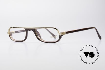 Davidoff 302 Rare Vintage Reading Glasses, real gentleman eyeglasses: classy, elegant & very rare, Made for Men