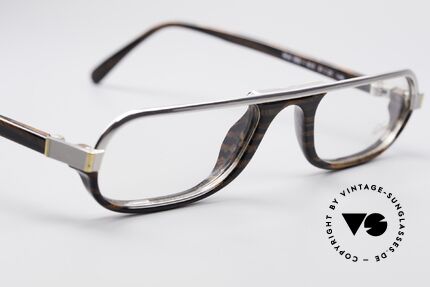 Davidoff 302 Vintage Reading Eyeglasses, new old stock (like all our VINTAGE Davidoff eyewear), Made for Men