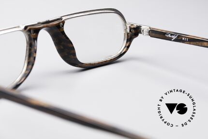 Davidoff 302 Vintage Reading Eyeglasses, Size: small, Made for Men