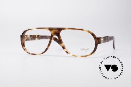 Davidoff 100 90's Men's Vintage Frame, rare and very NOBLE eyeglasses-frame by DAVIDOFF, Made for Men