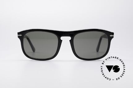 Persol 624/3 Ratti Vintage 80's Shades, high-end Persol mineral lenses (100% UV protection), Made for Men