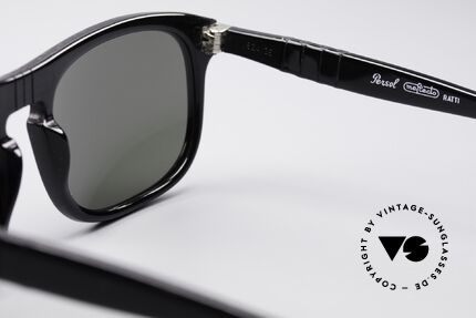 Persol 624/3 Ratti Vintage 80's Shades, unworn (like all our rare vintage Persol Ratti shades), Made for Men