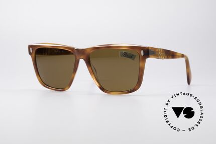 Persol 846 Ratti 80's Vintage No Retro Shades, stylish Persol RATTI vintage designer sunglasses, Made for Men and Women