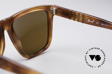Persol 846 Ratti 80's Vintage No Retro Shades, an 80's vintage ORIGINAL and NO RETRO sunglasses, Made for Men and Women