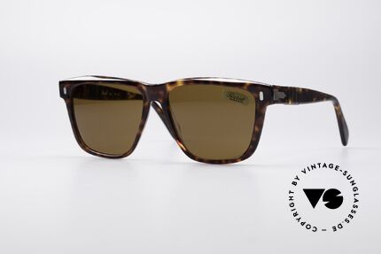 Persol 846 Ratti 80's Vintage No Retro Glasses, stylish Persol RATTI vintage designer sunglasses, Made for Men and Women