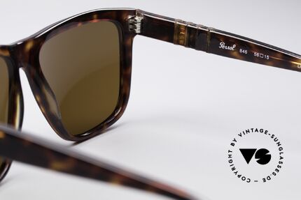 Persol 846 Ratti 80's Vintage No Retro Glasses, an 80's vintage ORIGINAL and NO RETRO sunglasses, Made for Men and Women
