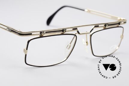 Cazal 975 Vintage 90's Designer Glasses, never used (like all our rare vintage CAZAL eyewear), Made for Men