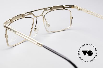 Cazal 975 Vintage 90's Designer Glasses, NO retro eyeglasses, but an authentic 90's ORIGINAL, Made for Men