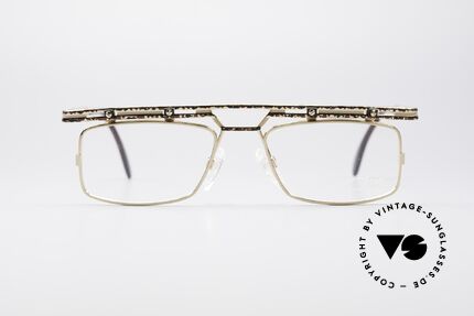 Cazal 975 True Vintage No Retro Glasses, designer eyeglass-frame by Cari Zalloni (Mr. CAZAL), Made for Men