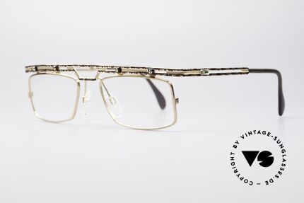 Cazal 975 True Vintage No Retro Glasses, great metalwork and overall craftmanship; durable!, Made for Men