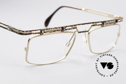 Cazal 975 True Vintage No Retro Glasses, never used (like all our rare vintage CAZAL eyewear), Made for Men