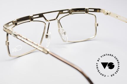 Cazal 975 True Vintage No Retro Glasses, NO retro eyeglasses, but an authentic 90's ORIGINAL, Made for Men