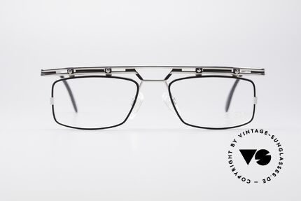 Cazal 975 True Vintage No Retro Specs, designer eyeglass-frame by Cari Zalloni (Mr. CAZAL), Made for Men
