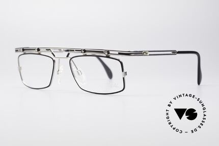 Cazal 975 True Vintage No Retro Specs, great metalwork and overall craftmanship; durable!, Made for Men