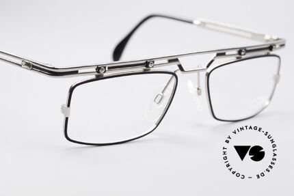 Cazal 975 True Vintage No Retro Specs, never used (like all our rare vintage CAZAL eyewear), Made for Men