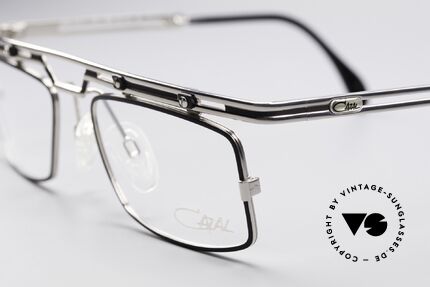 Cazal 975 True Vintage No Retro Specs, tangible superior crafting quality (made in Germany), Made for Men