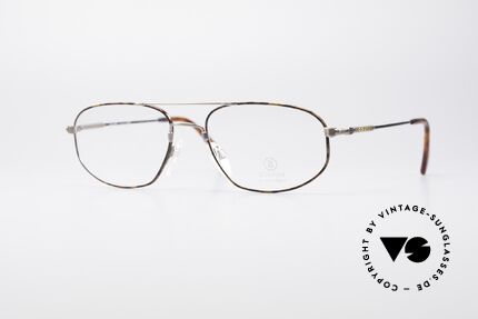 Willy Bogner 7108 Titanflex Vintage Glasses, sensational vintage TITANflex eyeglasses by Bogner, Made for Men