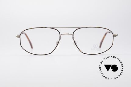 Willy Bogner 7108 Titanflex Vintage Glasses, incredible comfort thanks to TITANFLEX material!, Made for Men