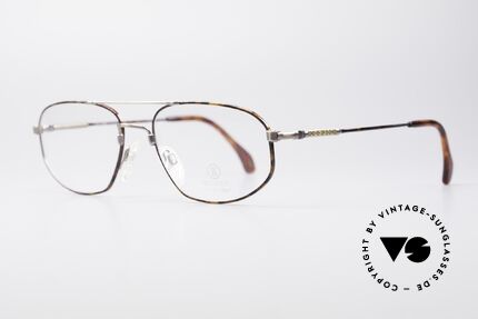 Willy Bogner 7108 Titanflex Vintage Glasses, brilliant TITANFLEX frame: flexible, durable, light, Made for Men